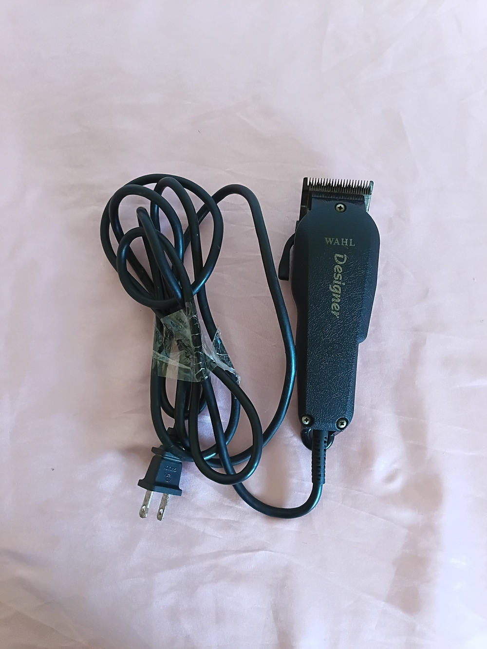 Wahl Designer Corded Clipper (08355-400)